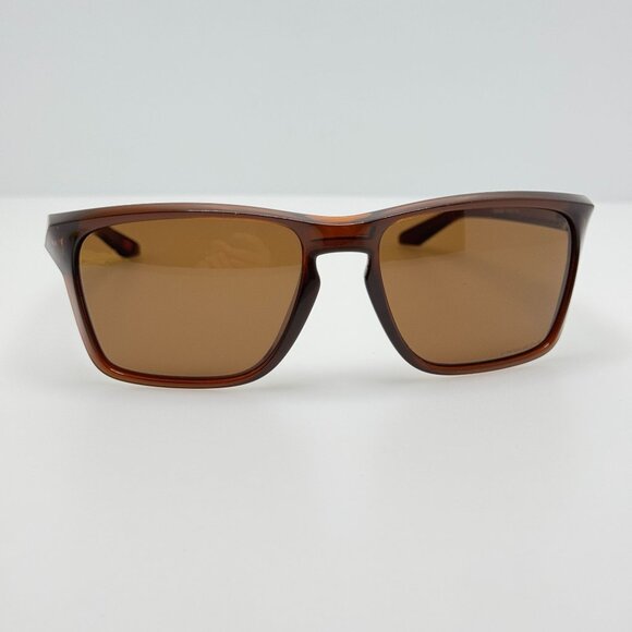 Oakley Sunglasses OO9448-0257 Sylas Root Beer USA Prizm 57-17-142